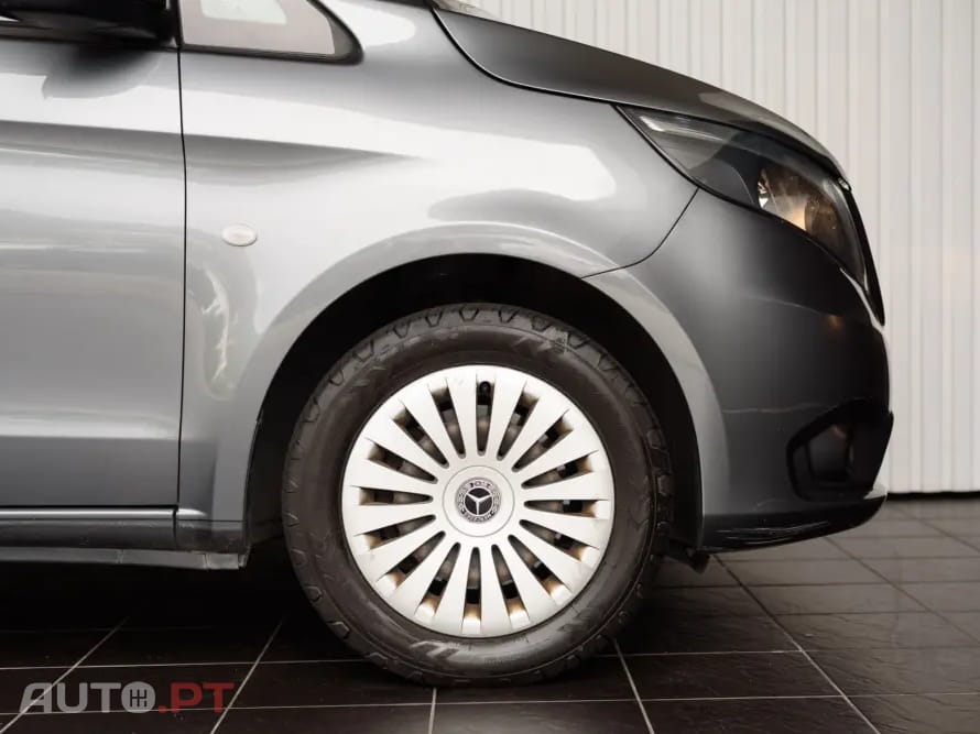 Mercedes-Benz Vito 114 CDi/32 Pro
