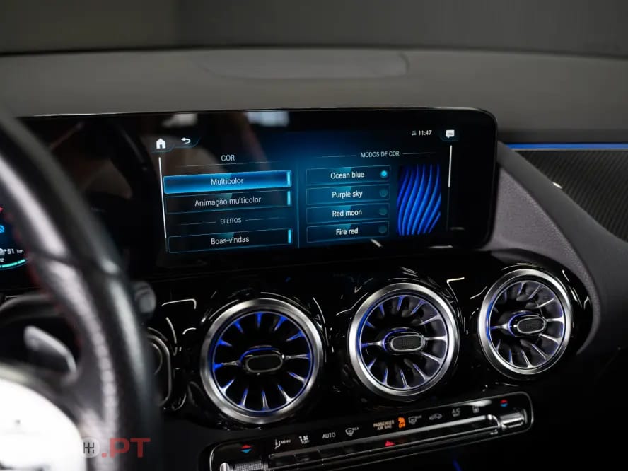 Mercedes-Benz GLA 250 e 8G-DCT AMG Line