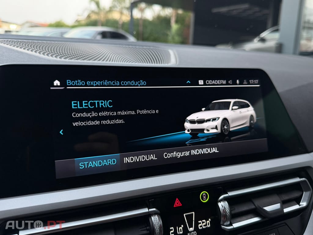 BMW 320 e Corporate Edition Auto