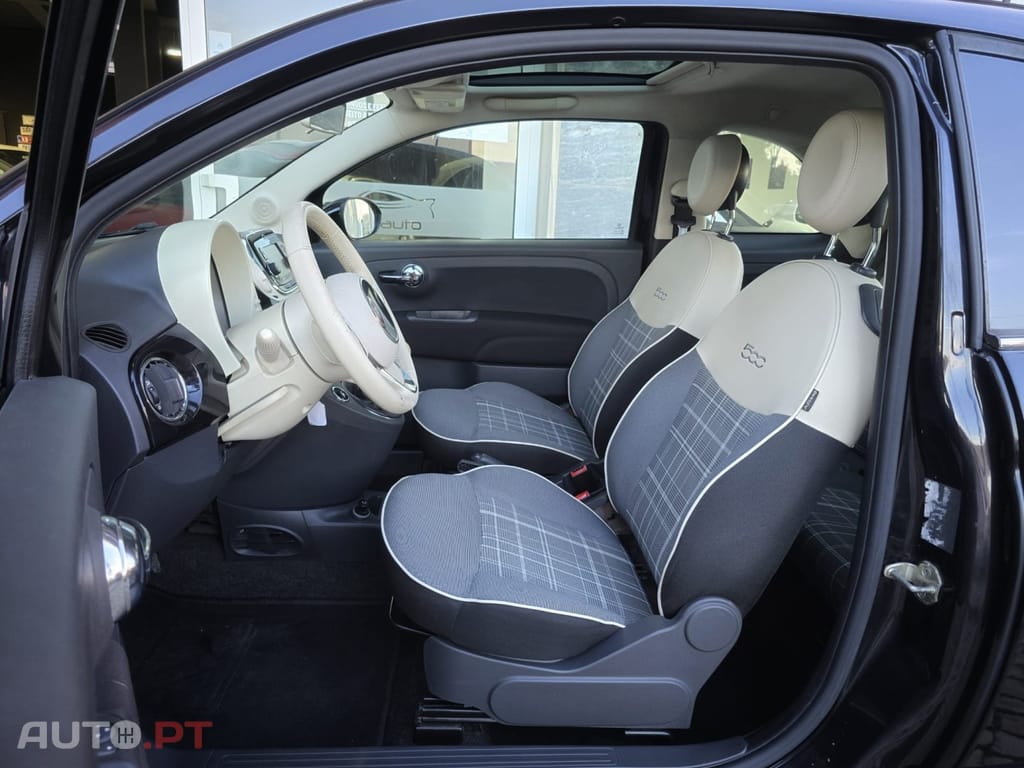 Fiat 500 1.2 Lounge