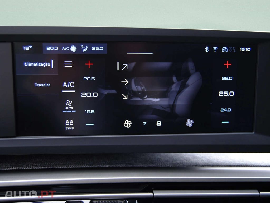 Peugeot 5008 1.2 Hybrid Allure e-DCS6