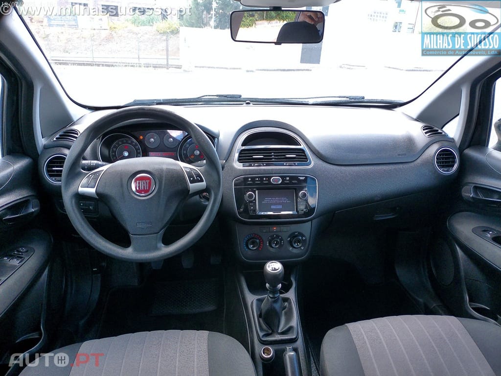 Fiat Grande Punto 1.2 Easy S/S