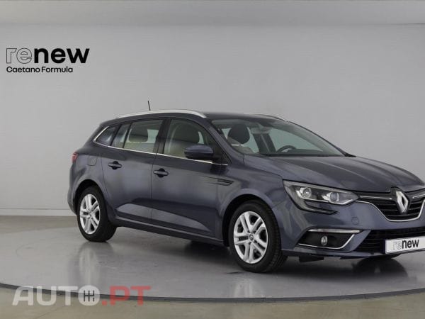 Renault Mégane 1.5 dCi 110 Energy Zen