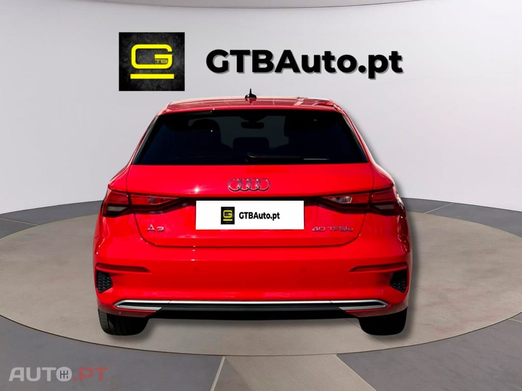 Audi A3 Sportback 40 TFSIe advanced I.V.A DEDUTÍVEL
