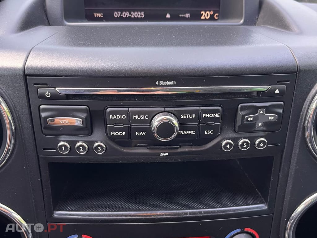Citroen Berlingo Berlingo 1.6 e-HDi FAP Multispace