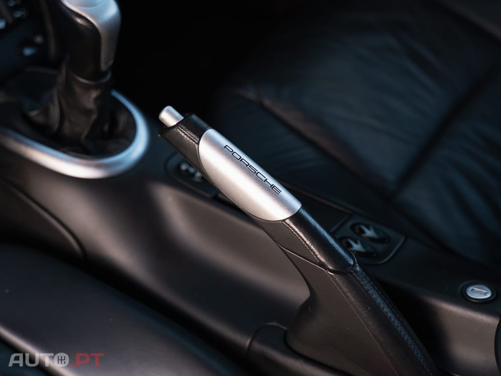 Porsche 996 Carrera 4 Coupé