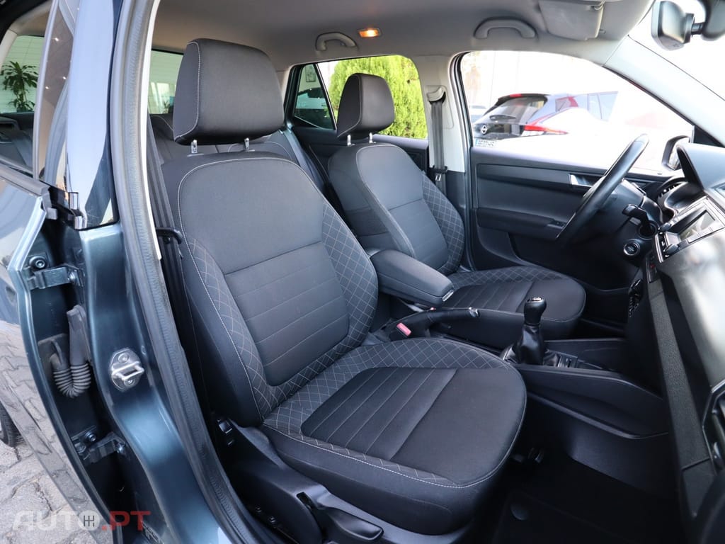 Skoda Fabia 1.4 TDI Style