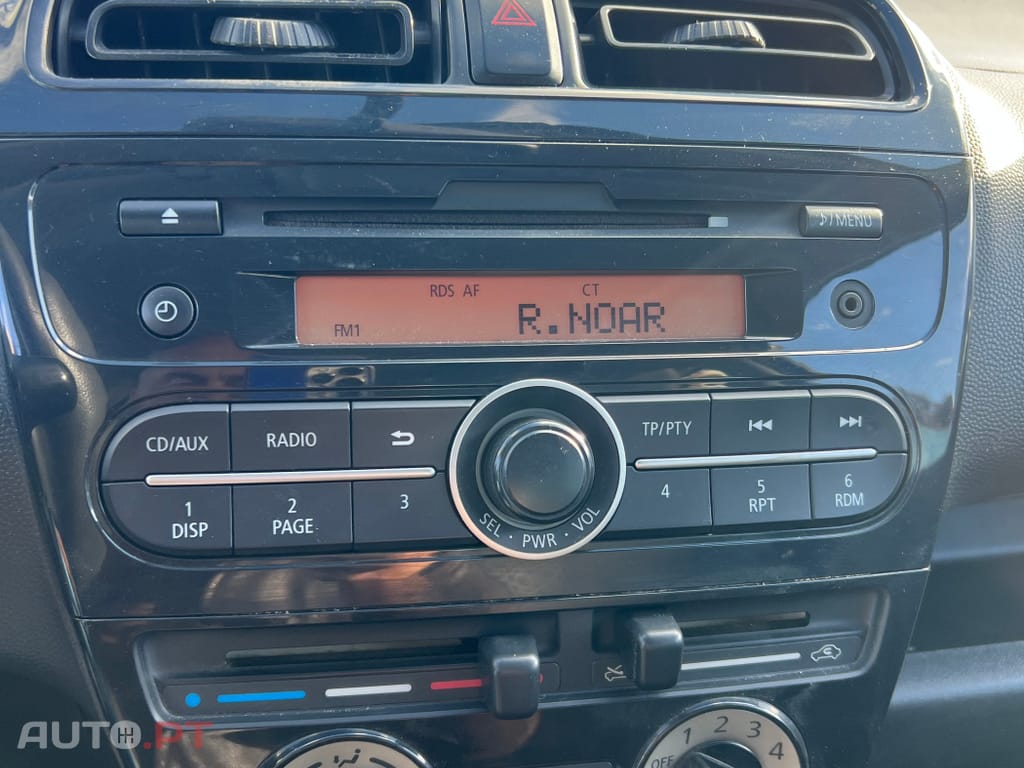 Mitsubishi Space Star 1.2 Intense ClearTec