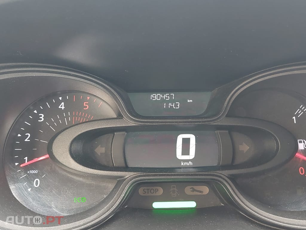 Renault Trafic L2H2