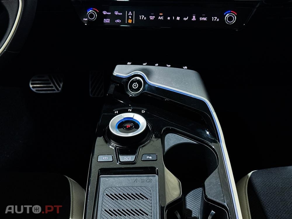 Kia EV6 77,4-kWh AWD GT-line