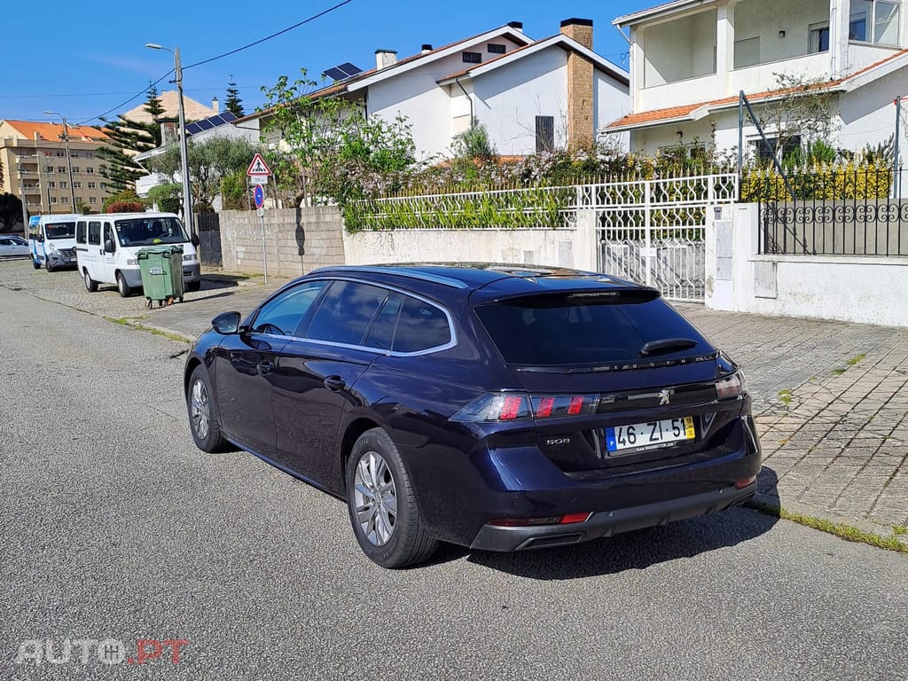 Peugeot 508 SW Allure