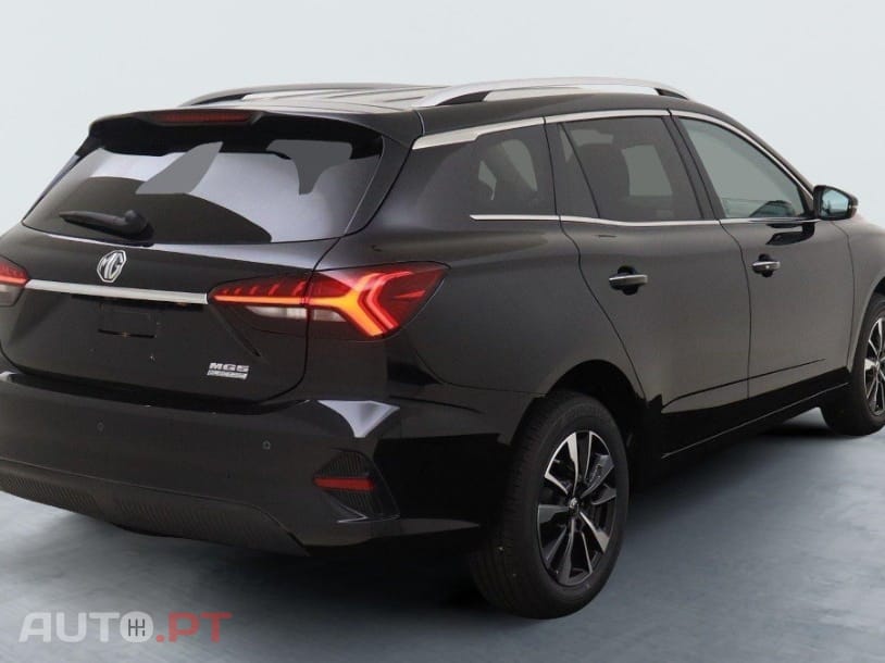 MG MG5 CONFORT 51KW NOVO