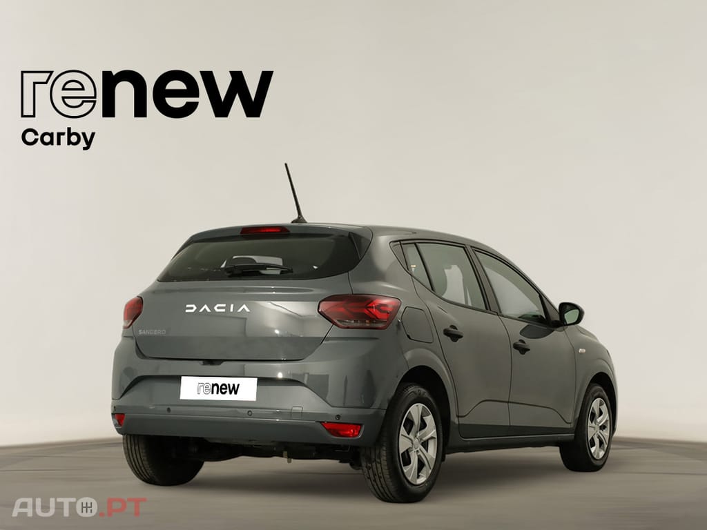 Dacia Sandero Sandero 1.0 ECO-G Essential Bi-Fuel