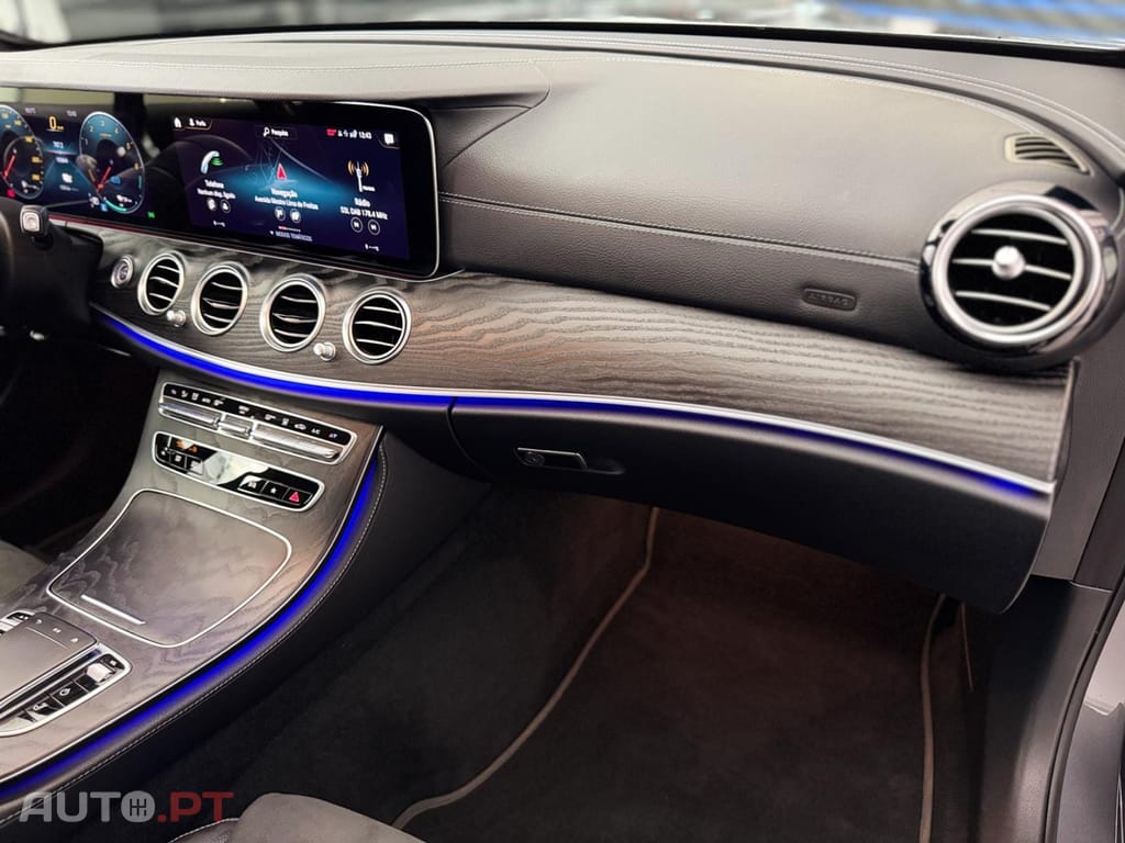 Mercedes-Benz E 300 De AMG Line 4Matic