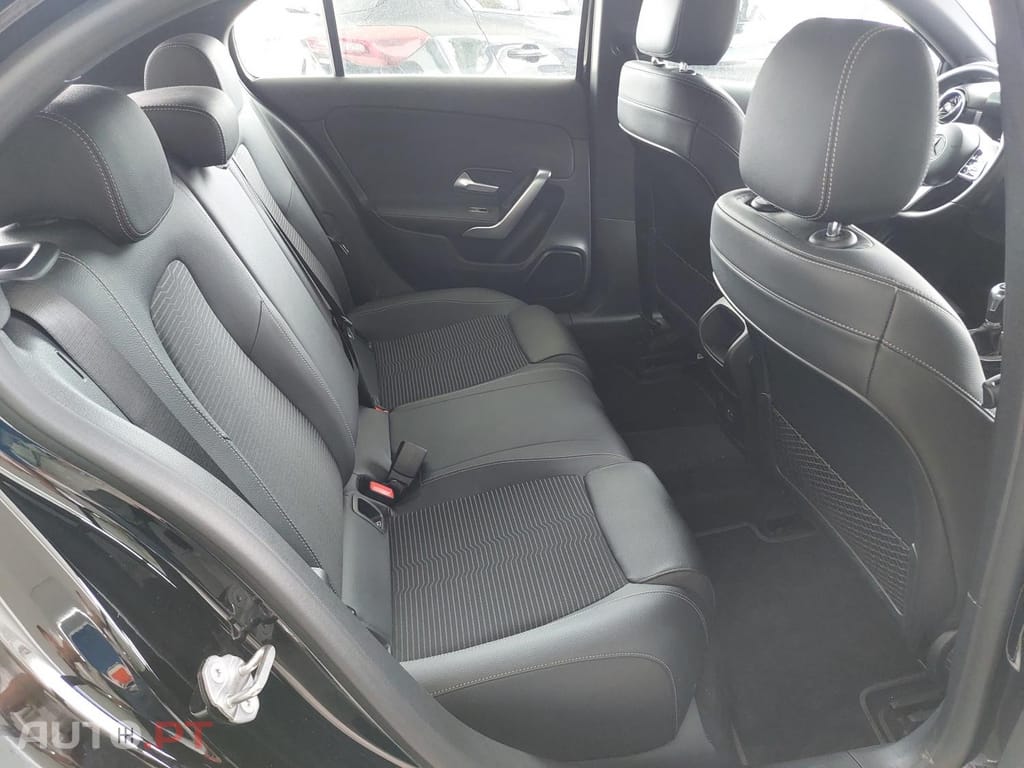 Mercedes-Benz A 180 d Style