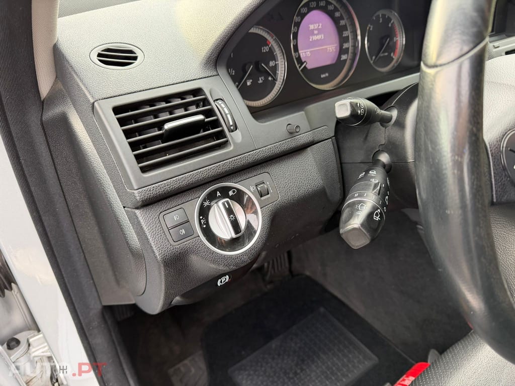 Mercedes-Benz C 200 CDi Classic BlueEfficiency