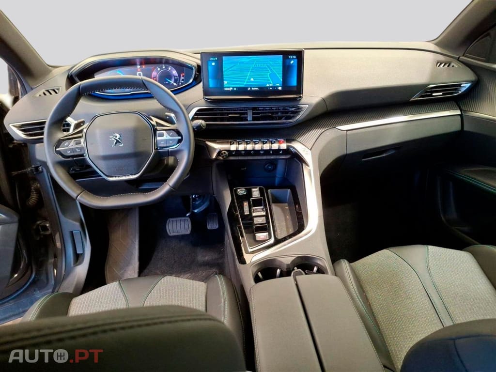 Peugeot 3008 1.2 Allure Pack EAT8 