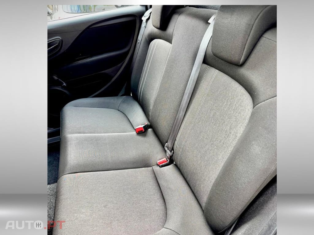 Fiat Punto 1.3 M-Jet Easy S&S