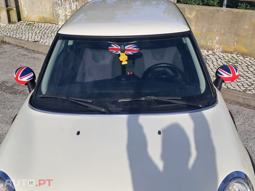 MINI One 1.6 diesel
