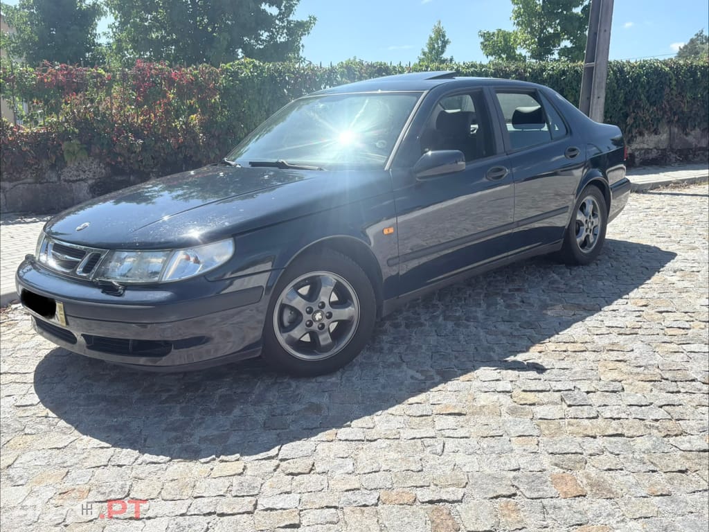 Saab 9-5 Sitadino