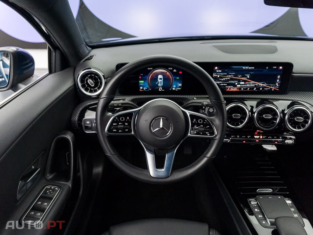 Mercedes-Benz A 250 e Style Plus