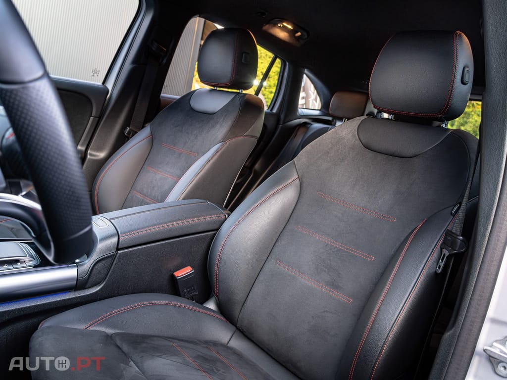 Mercedes-Benz GLA 250 e AMG Line