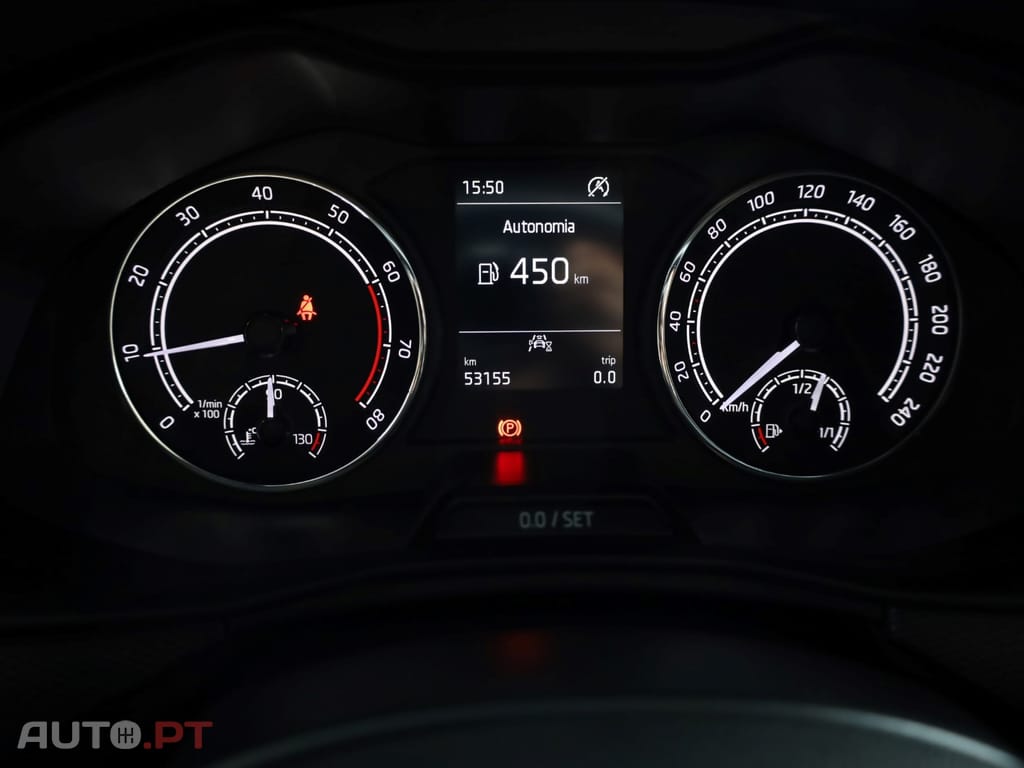 Skoda Scala 1.0 TSI Ambition