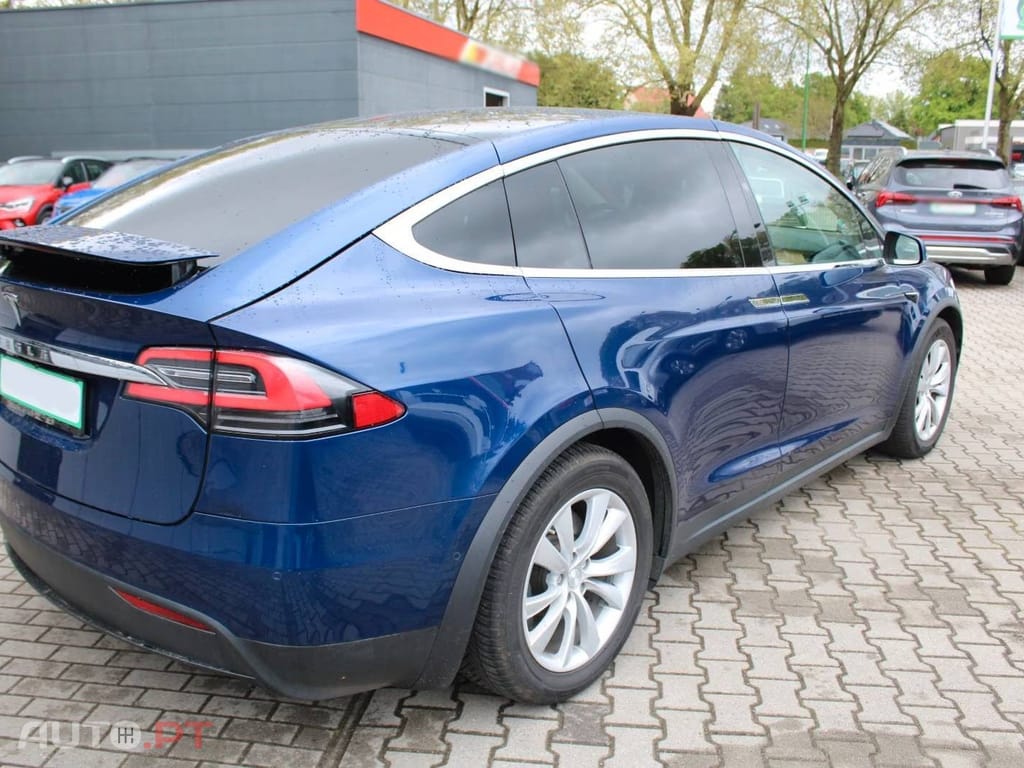 Tesla Model X Dual