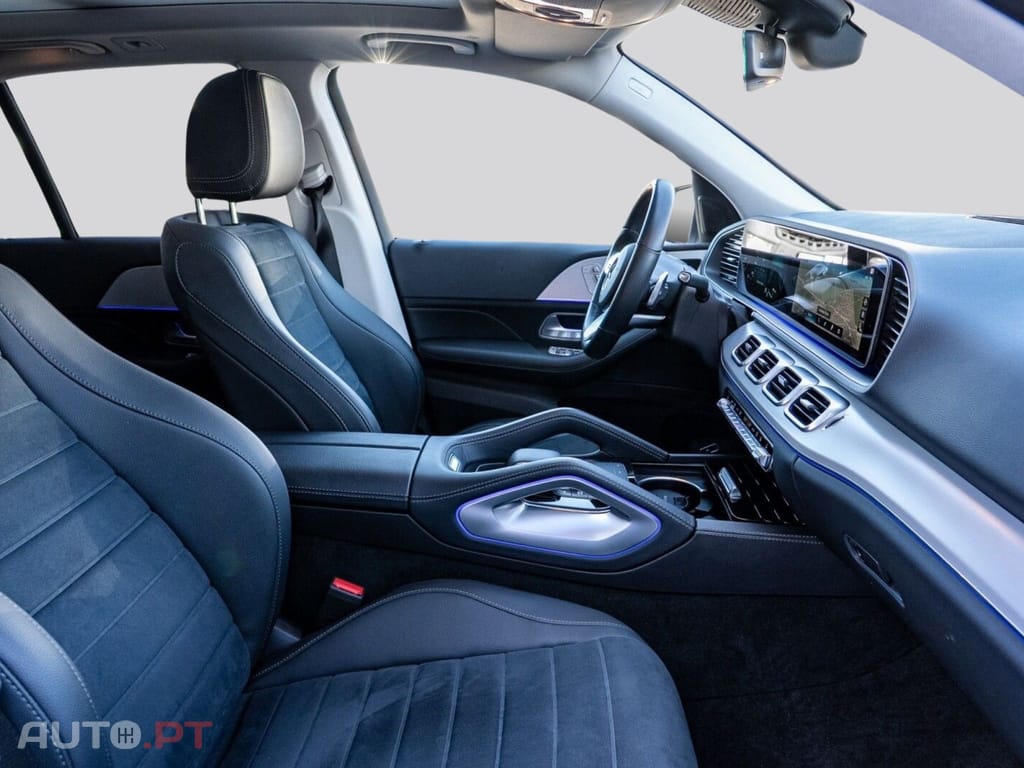 Mercedes-Benz GLE de 4MATIC AMG Line I.V.A DEDUTIVEL 