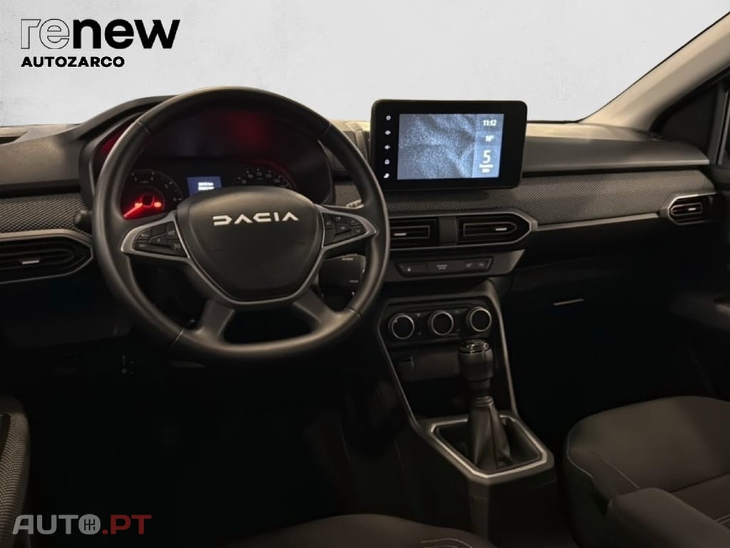 Dacia Sandero Stepway Expression