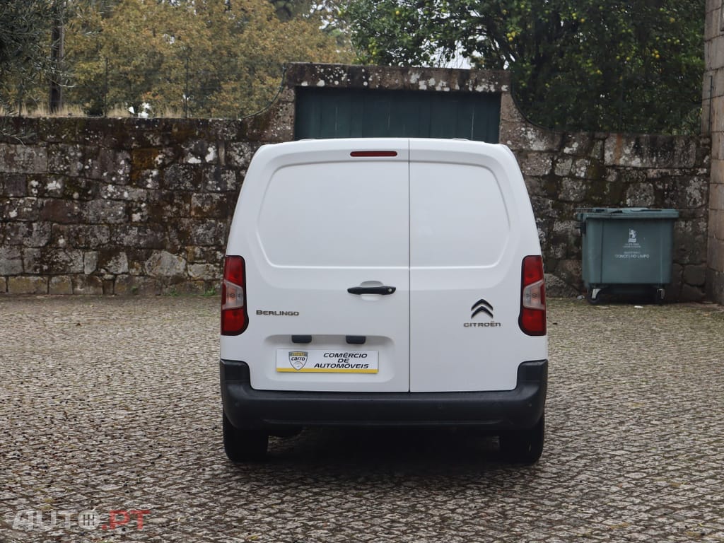 Citroen Berlingo 1.5 BlueHDi XL Shine Pack