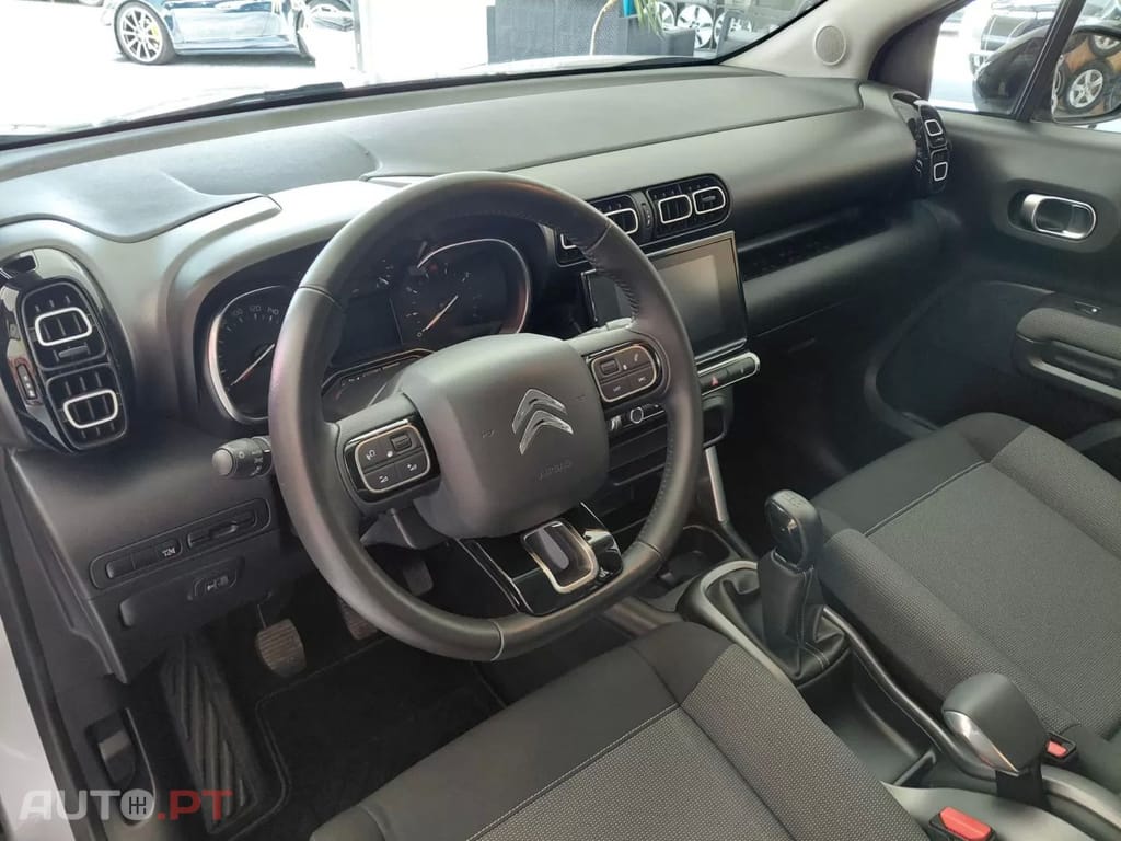 Citroen C3 Aircross 1.2 PureTech Shine