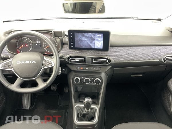 Dacia Sandero ECO-G 100 Bi-Fuel Journey