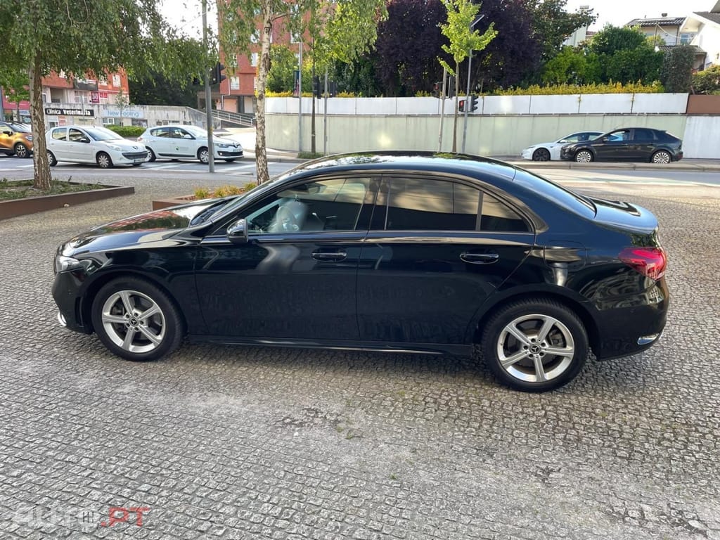 Mercedes-Benz A 250 e AMG Line