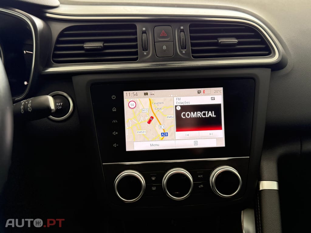 Renault Kadjar 1.3 TCe Intens