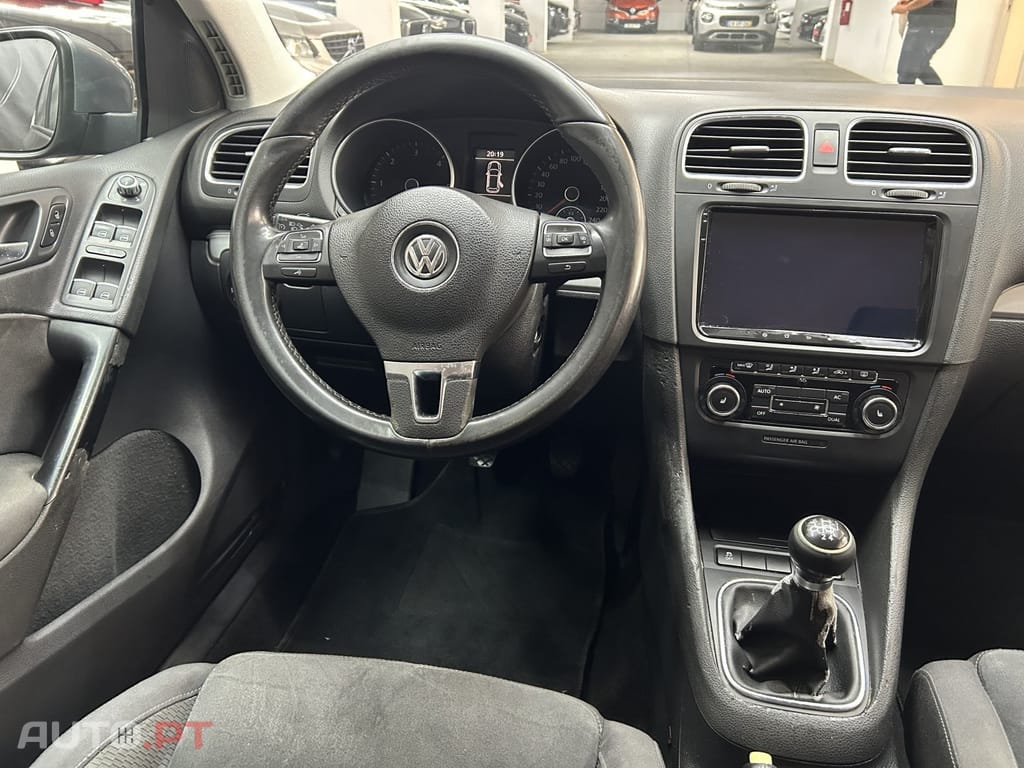 Volkswagen Golf 1.6 TDi Trendline BlueMotion