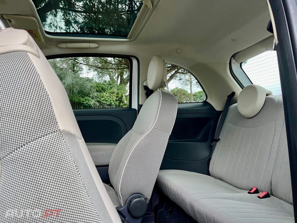 Fiat 500 0.9 8V TwinAir