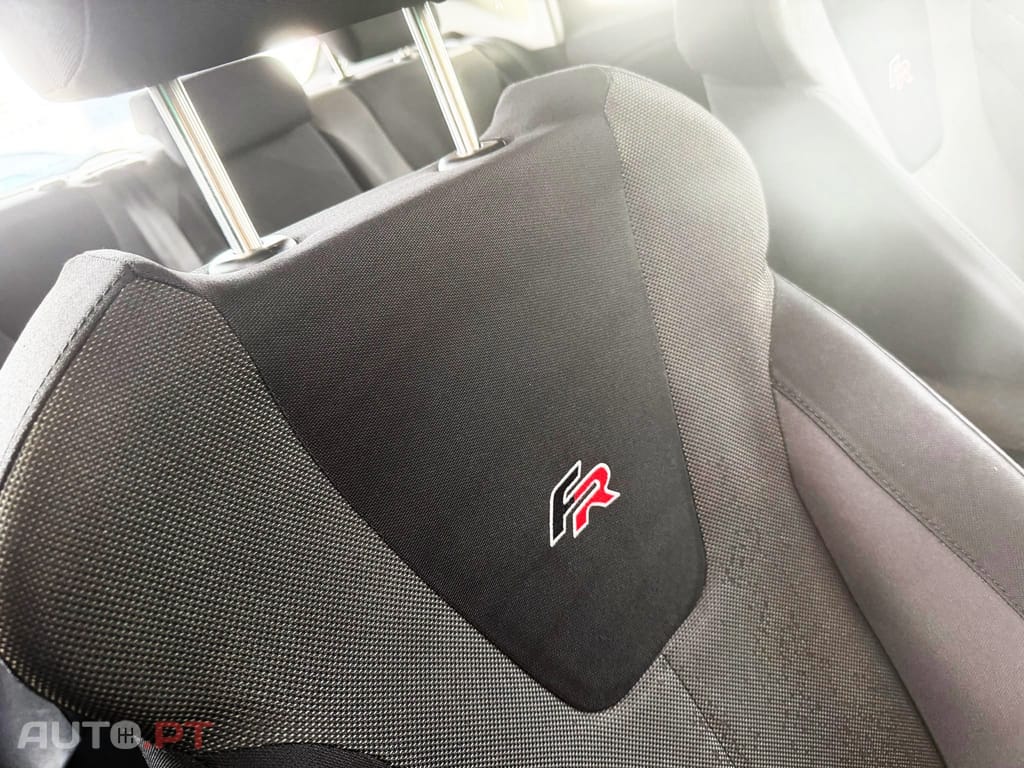 Seat Leon FR
