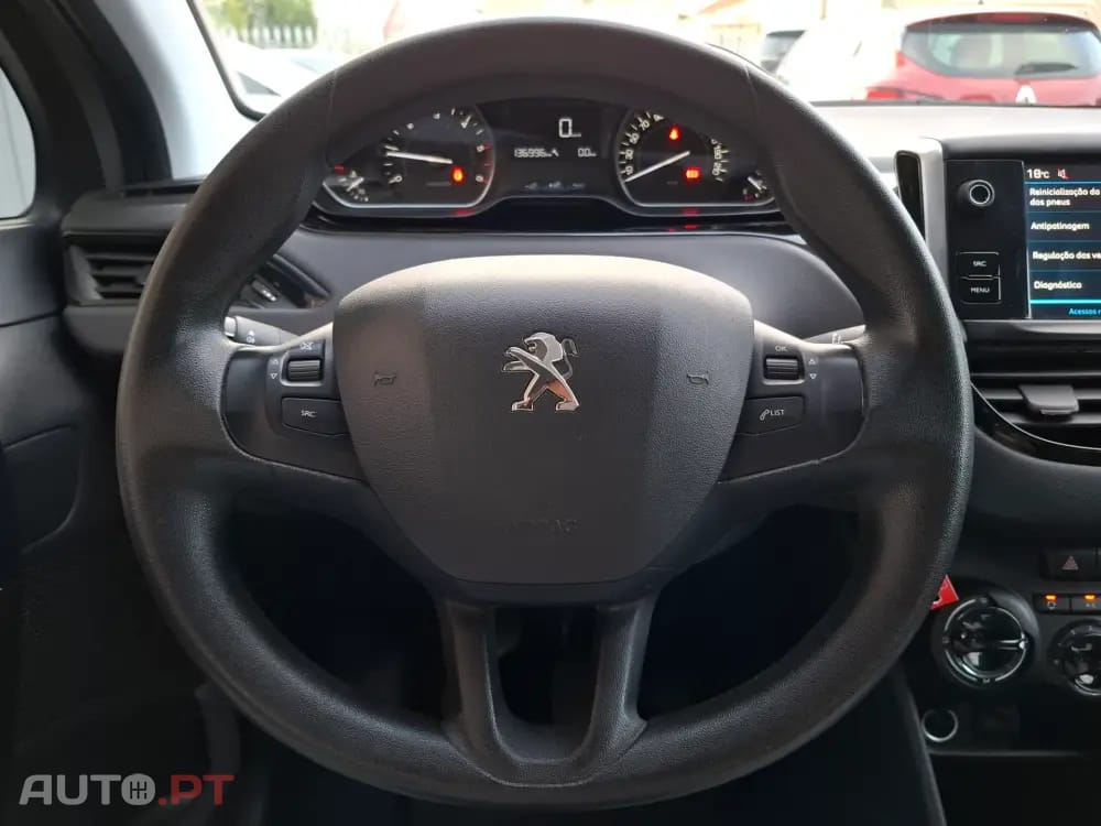 Peugeot 208 1.5 BlueHDi Active