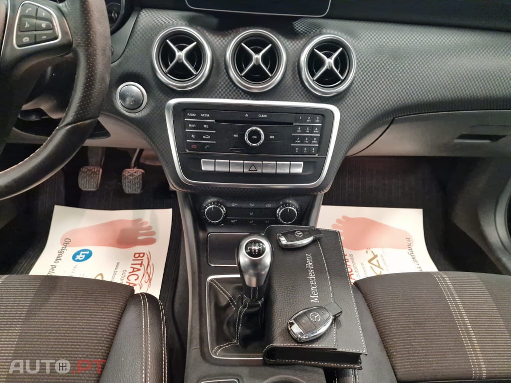 Mercedes-Benz A 180 d Urban