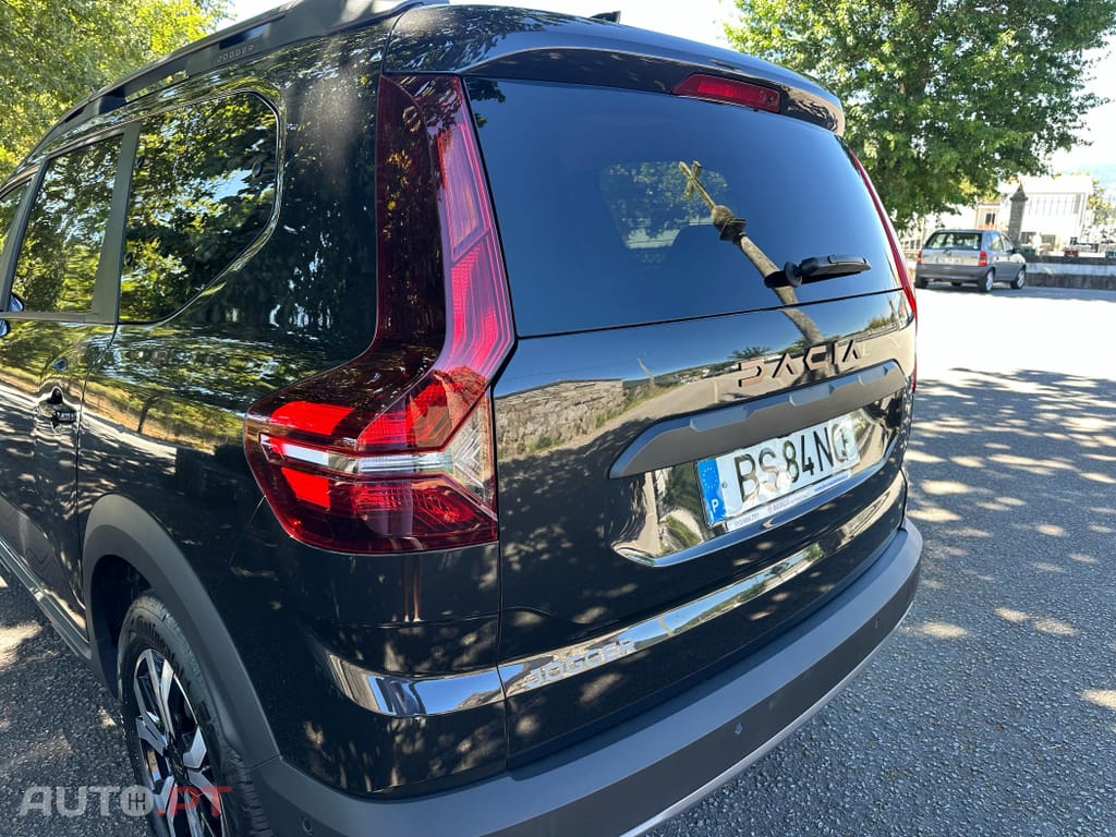 Dacia Jogger 1.0 Eco-G SL Extreme + Bi-Fuel 7L