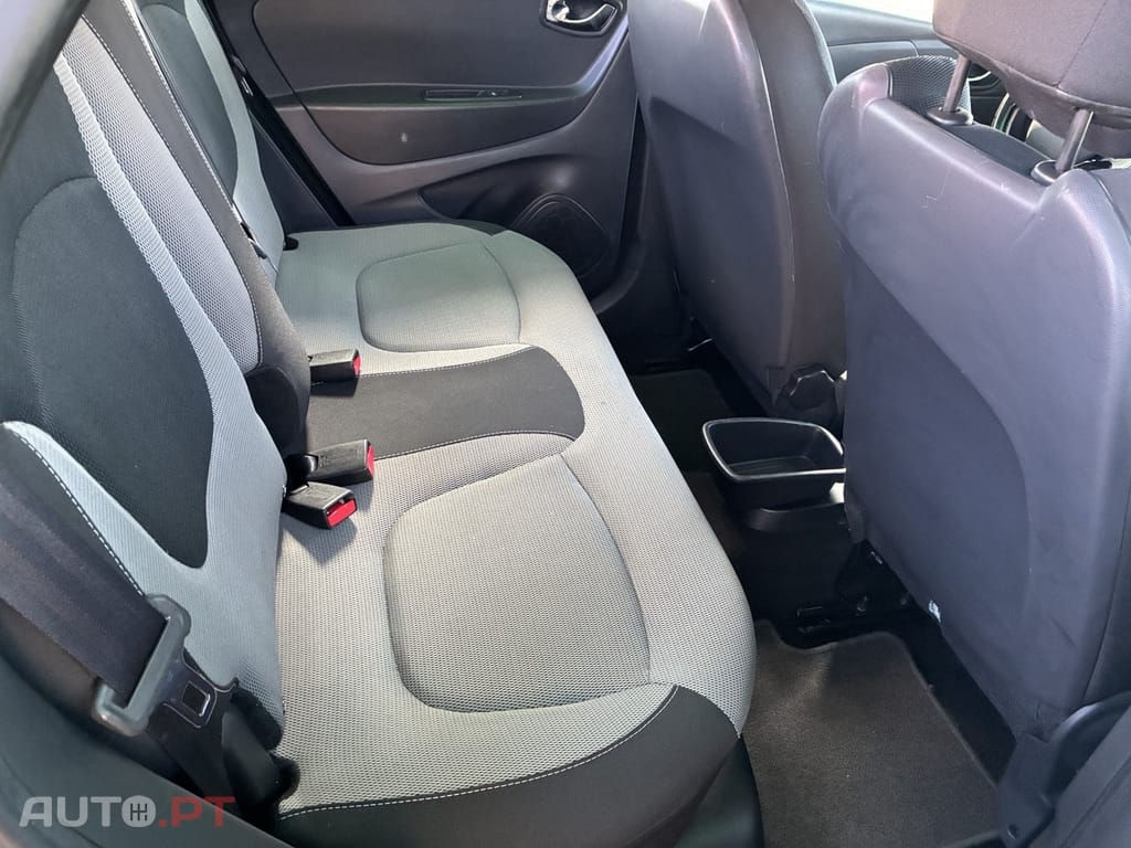 Renault Captur 0.9 TCE Zen