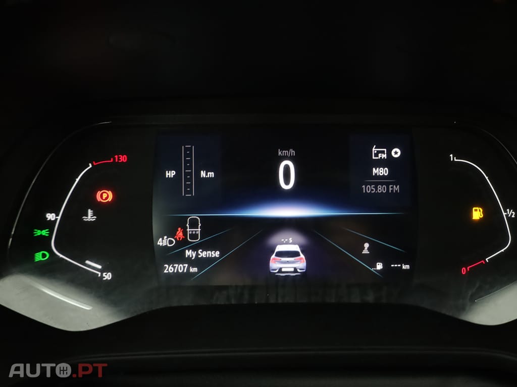 Renault Captur Captur 1.0 TCe Techno