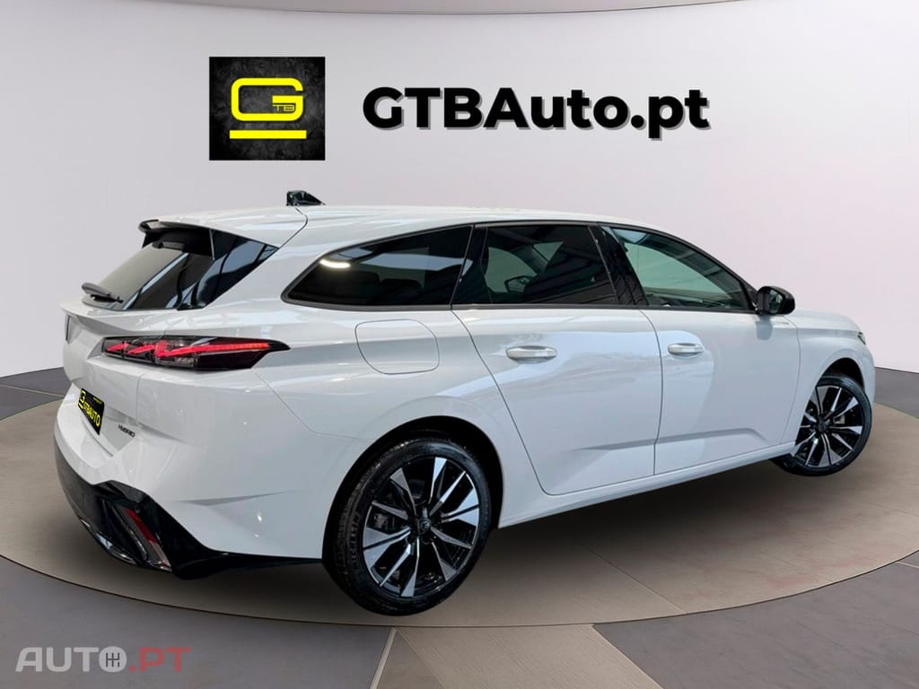Peugeot 308 SW  Allure Hybrid I.V.A DEDUTIVEL