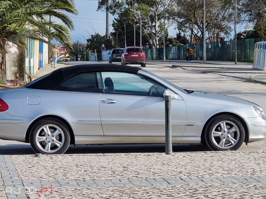 Mercedes-Benz CLK 200 Kompressor