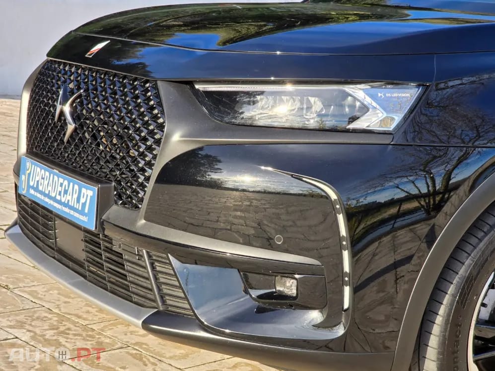 DS DS7 Crossback E-TENSE 4x4 PERFORMANCE Line+