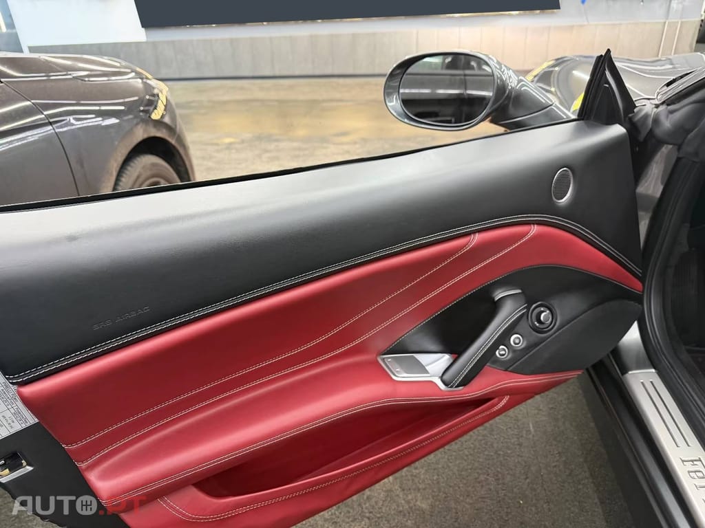 Ferrari California 3.9 V8 T