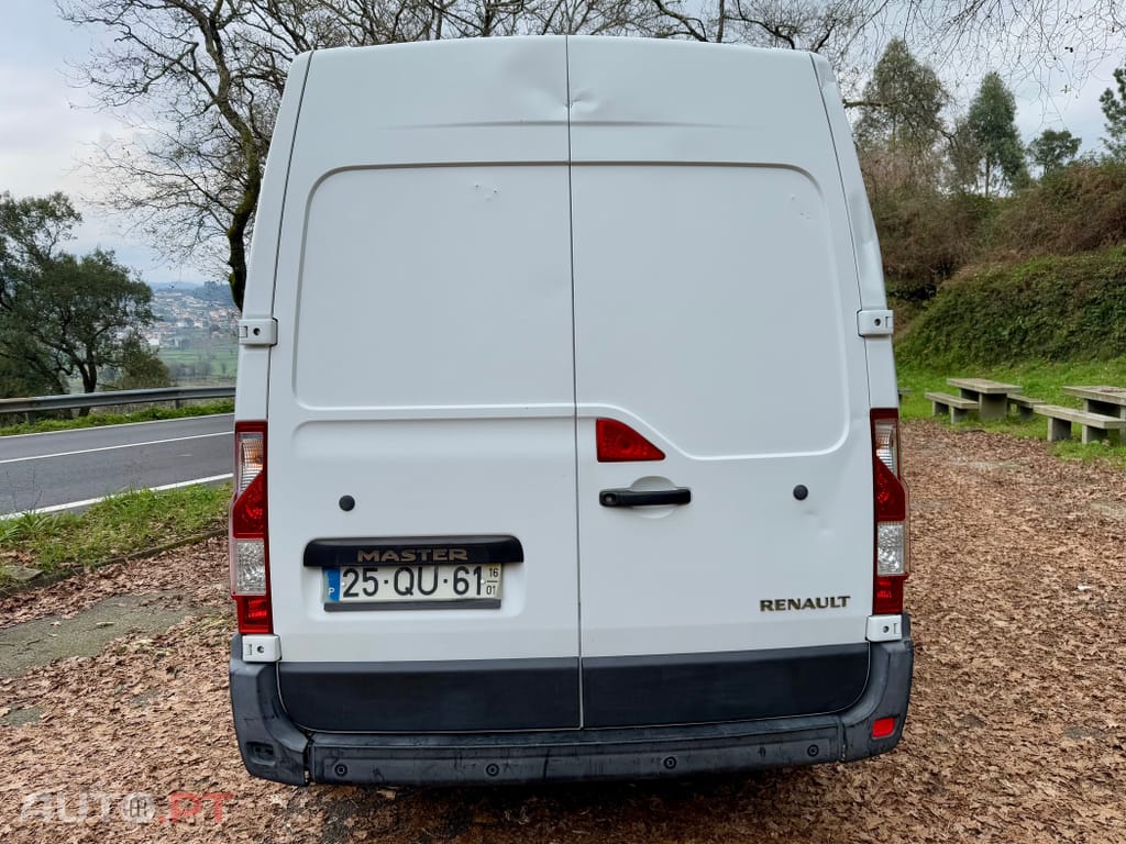 Renault Master 2.3 dCi L2 3.3T SS