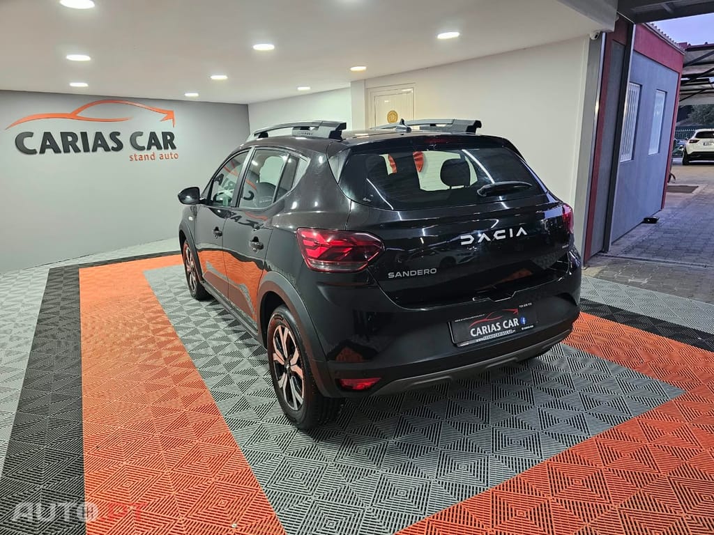 Dacia Sandero 1.0 ECO-G Expression Bi-Fuel