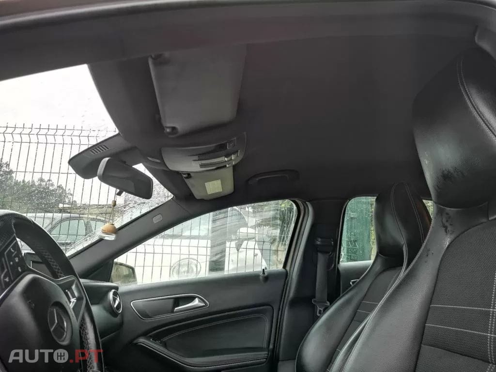 Mercedes-Benz A 200 CDi BE Urban